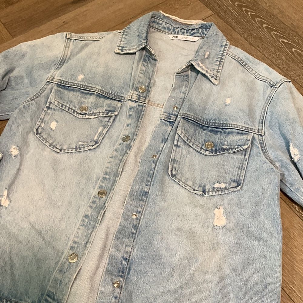 Zara Jean Jacket